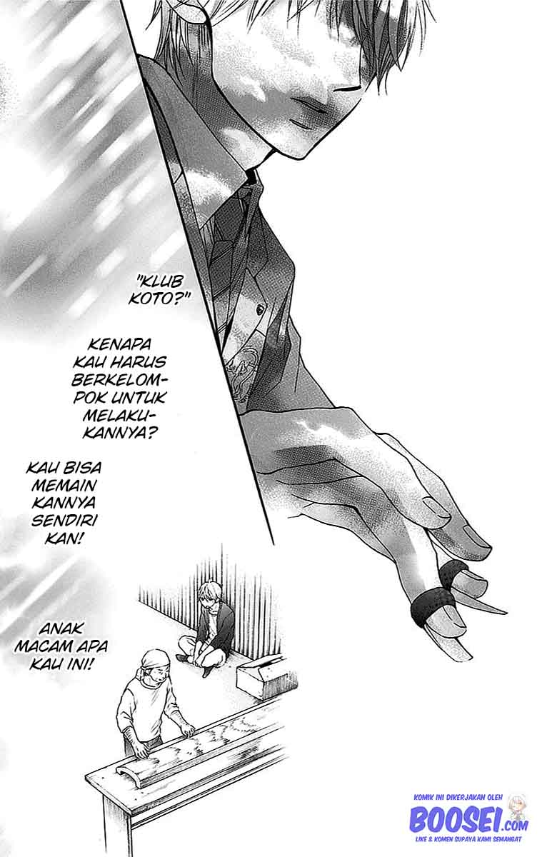 Kono Oto Tomare! chapter 51